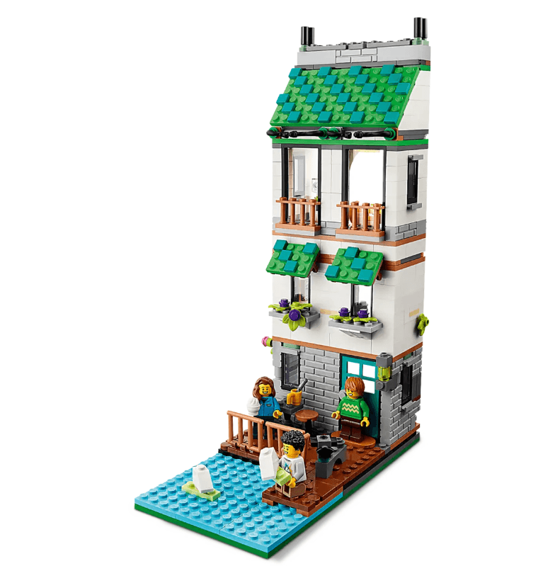 LEGO Cozy House 31139 Building Set