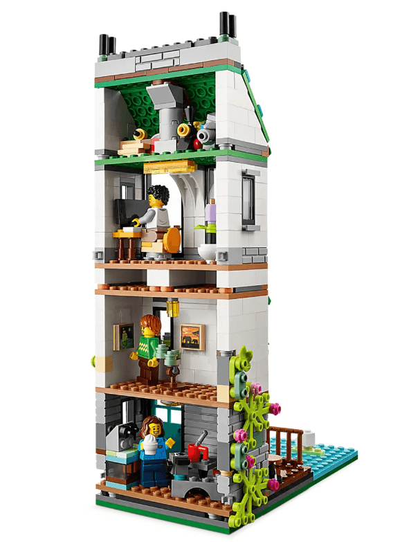 LEGO Cozy House 31139 Building Set