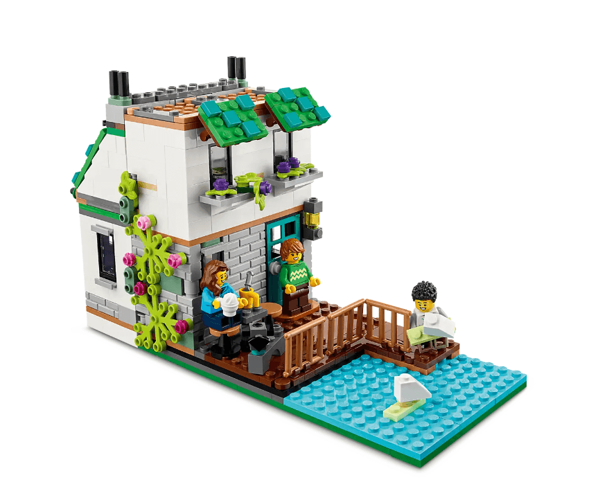 LEGO Cozy House 31139 Building Set