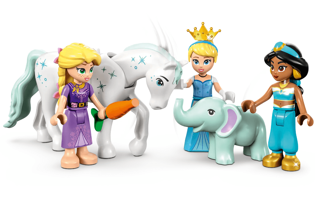 LEGO Princess Enchanted Journey 43216