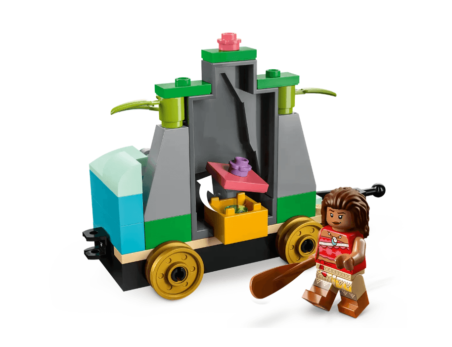 Lego Disney Celebration Train 43212