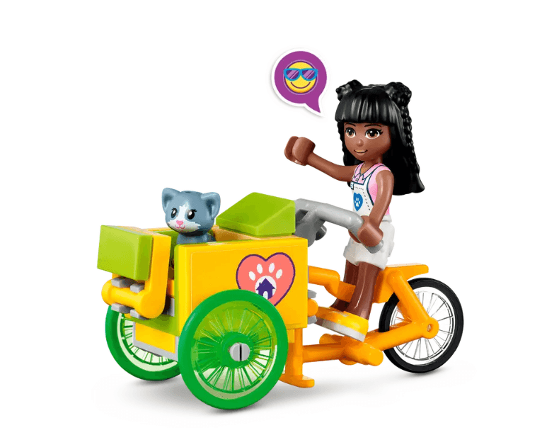 Lego Friends Pet Adoption Café 41699