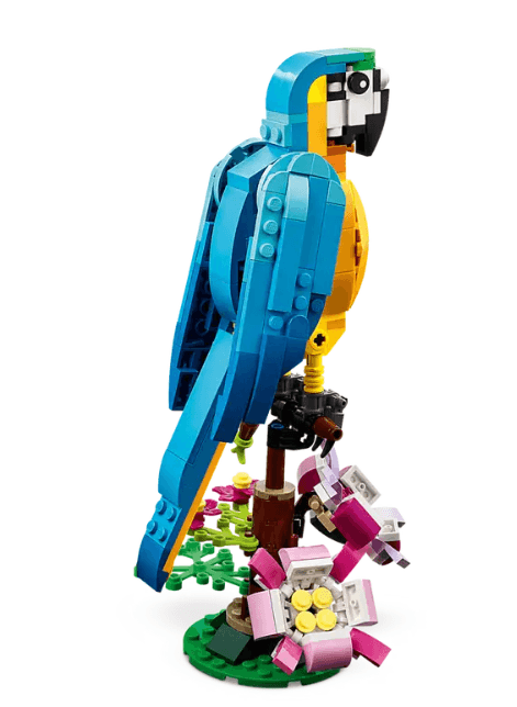 Lego Exotic Parrot 3 in 1 creator 31136