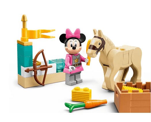 Lego Disney Mickey and Friends Castle Defenders 10780
