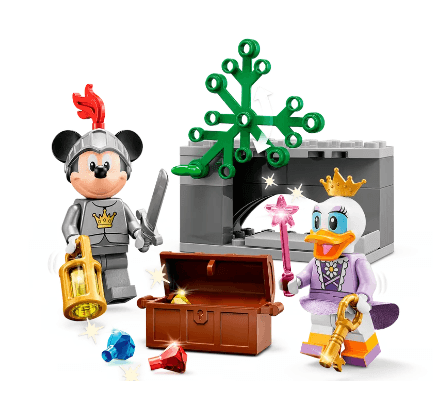 Lego Disney Mickey and Friends Castle Defenders 10780
