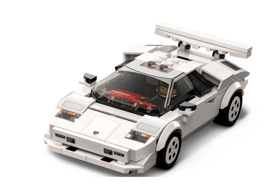 Lego Lamborghini Countach 76908