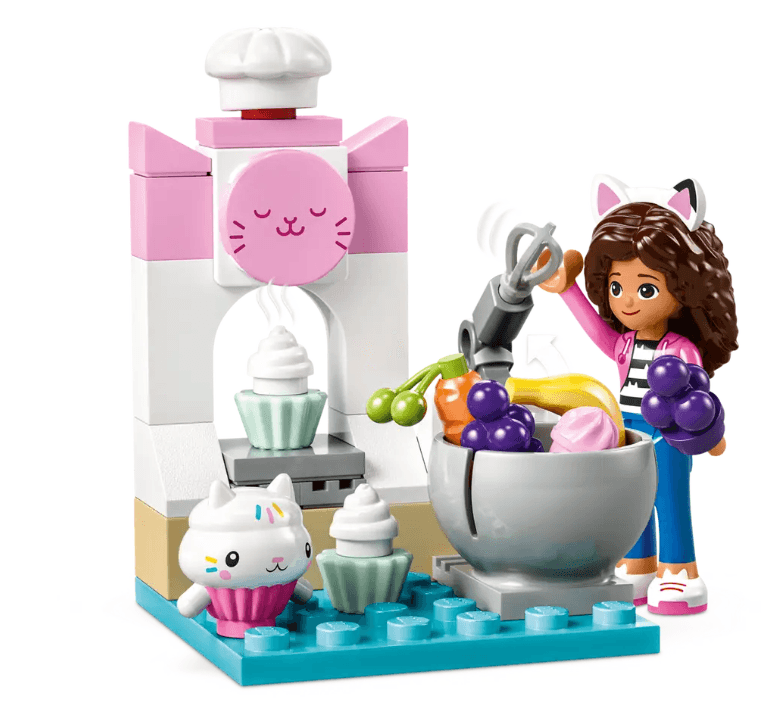Lego Gabby's Dollhouse Bakey with Cakey Fun 10785