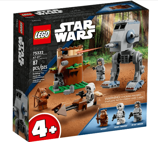 LEGO Star Wars AT-ST 75332
