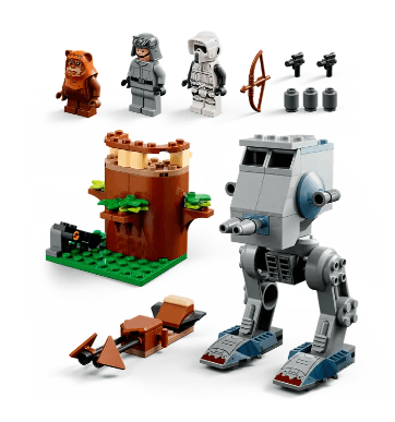 LEGO Star Wars AT-ST 75332