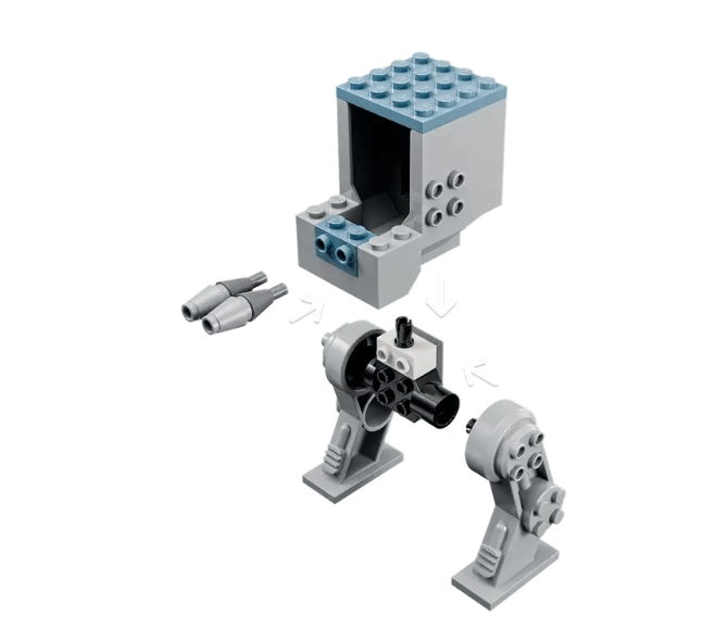LEGO Star Wars AT-ST 75332