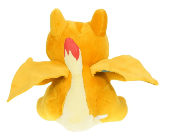 Pokémon Plush Charizard Eyes Closed 6in
