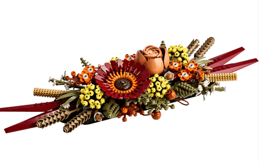 LEGO Botanical Collection Dried Flower Centerpiece 10314