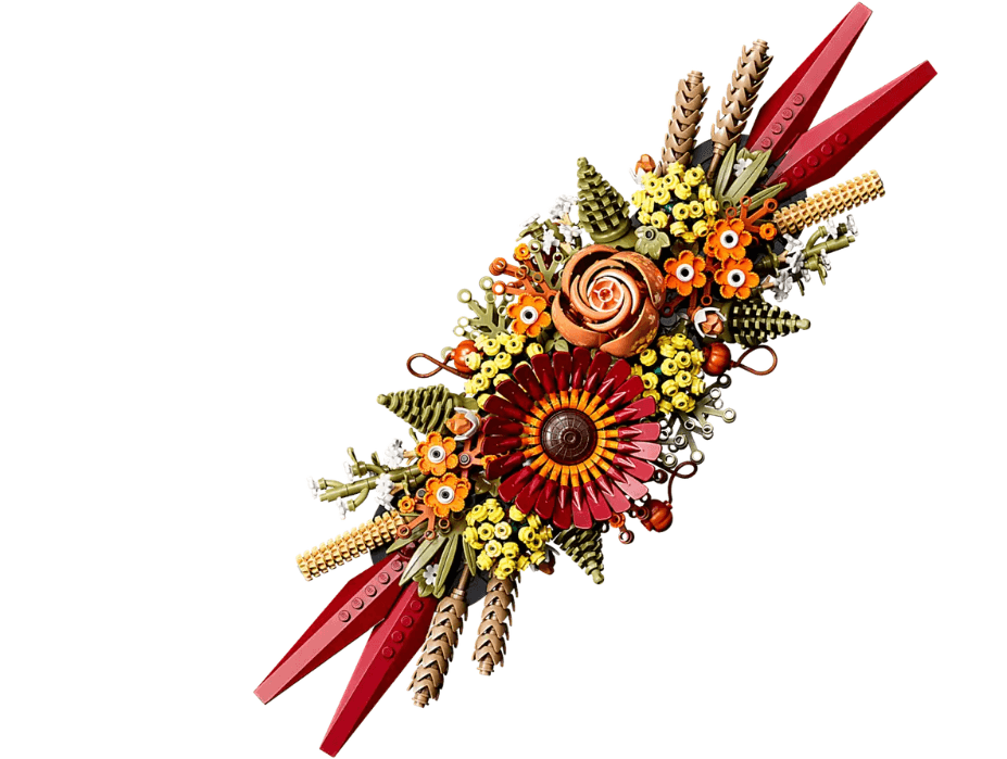 LEGO Botanical Collection Dried Flower Centerpiece 10314
