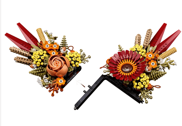 LEGO Botanical Collection Dried Flower Centerpiece 10314