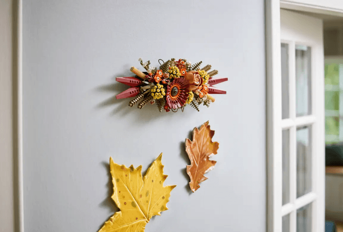 LEGO Botanical Collection Dried Flower Centerpiece 10314