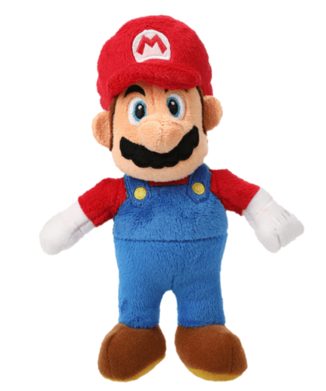 Super Mario™ plush 8in