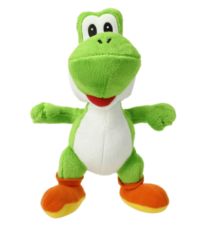 Super Mario™ Yoshi plush 8in