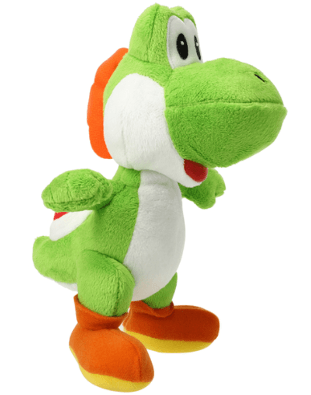 Super Mario™ Yoshi plush 8in