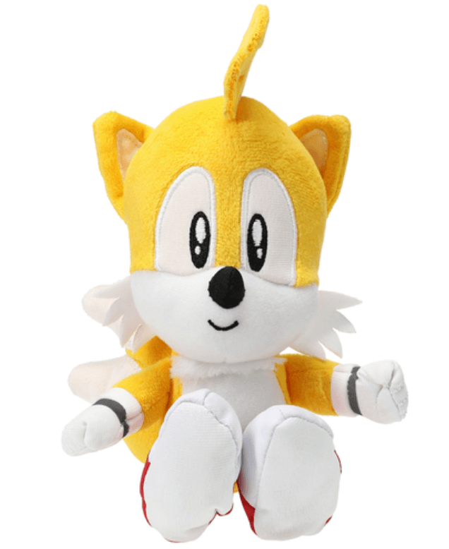 Sonic the Hedgehog™ Tails plush 8in