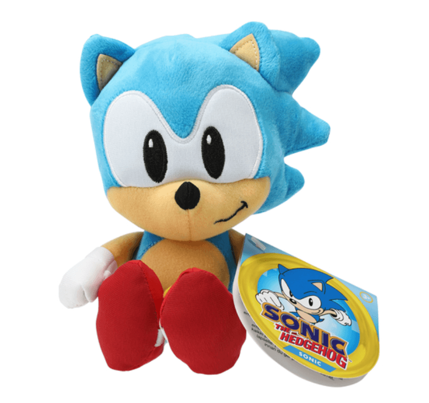 Sonic the Hedgehog™ plush 8in