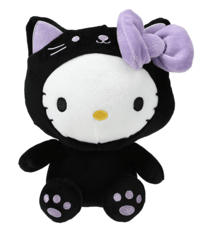 Halloween - Hello Kitty plush 8in
