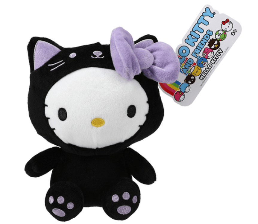Halloween - Hello Kitty plush 8in