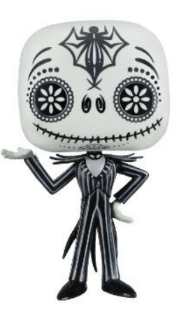 Disney Funko Pop Jack Skellington (69)