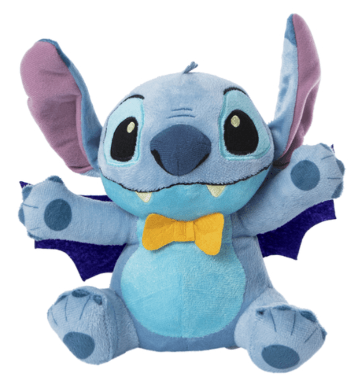 Disney Halloween Vampire Stitch 8in