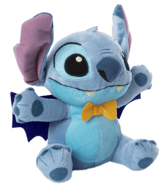 Disney Halloween Vampire Stitch 8in