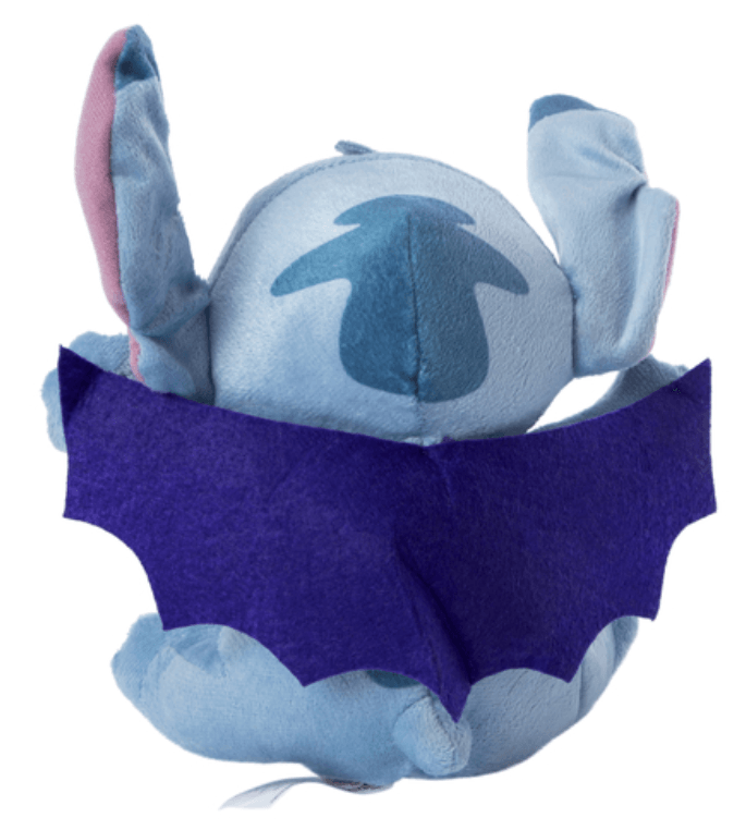 Disney Halloween Vampire Stitch 8in