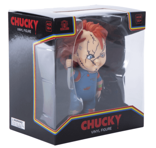 child's play™ chucky vinyl figure 4.5in