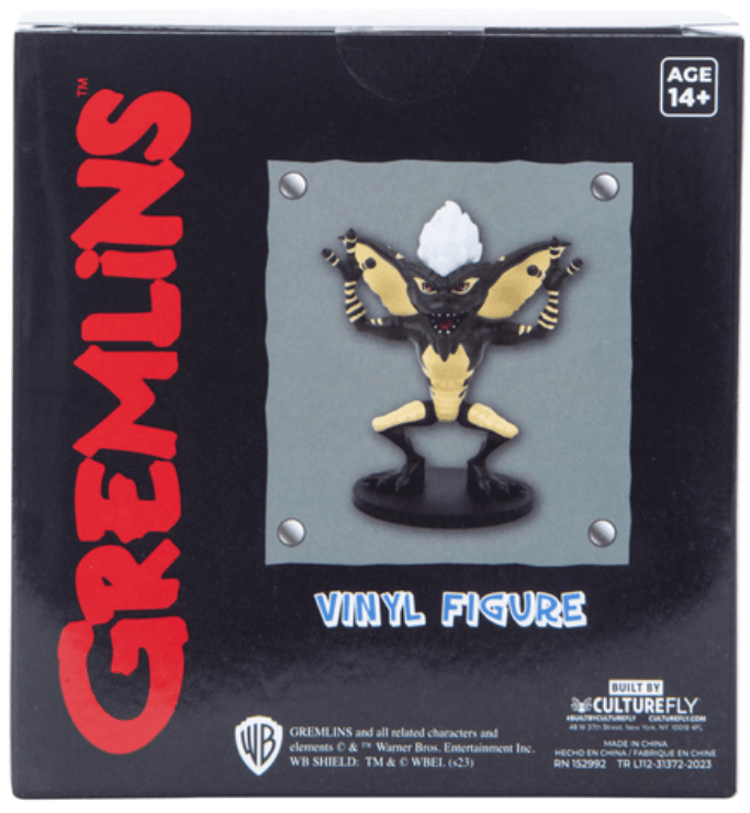 Gremlins™ vinyl figure 4.5in - Stripe