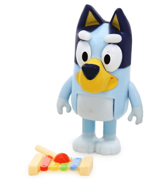 Bluey™ - Bluey & Xylophone figure