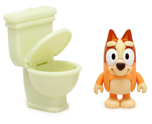 Bluey™ - Dingo & Dunny figure