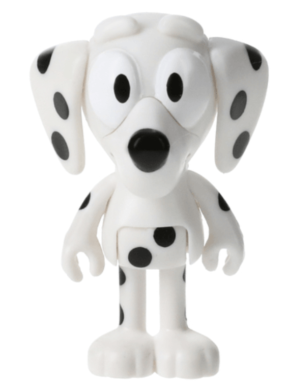Bluey™ - Chole & Octopus figure