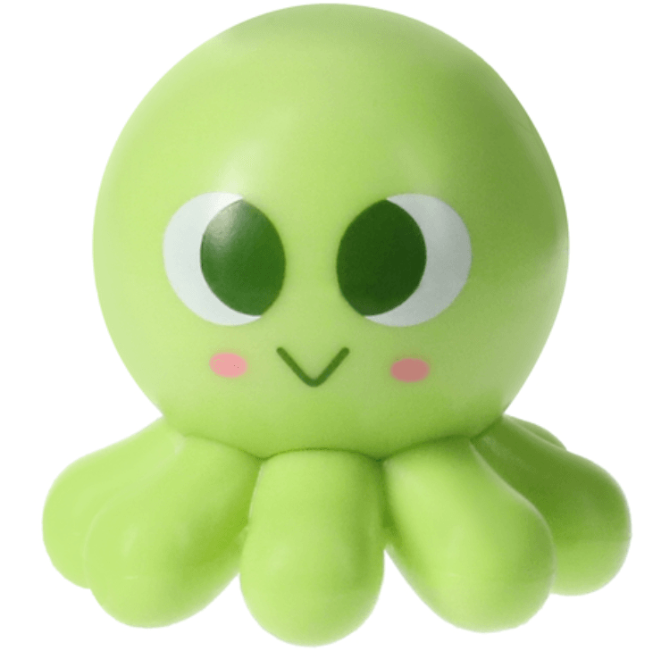 Bluey™ - Chole & Octopus figure