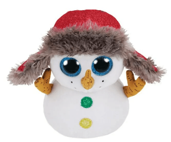 Beanie Boos Ty - Snowman