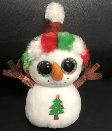 Beanie Boos Ty - Misty the snowman