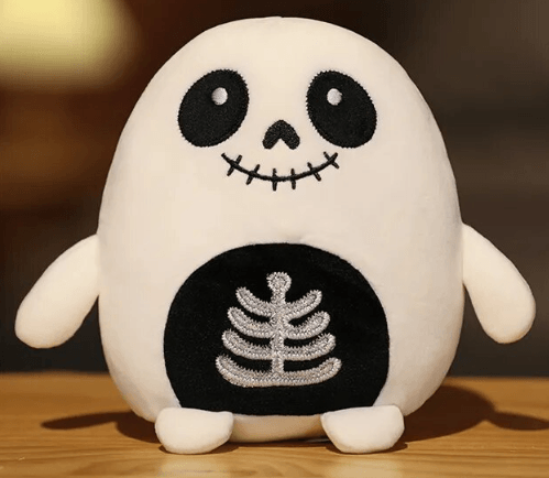 Cute Ghost Halloween Plush 8inch