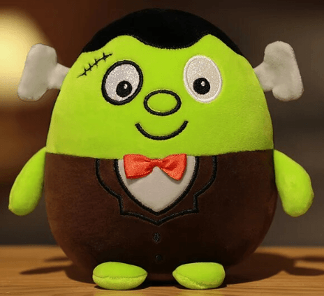 Cute Frankenstein Halloween Plush 8inch