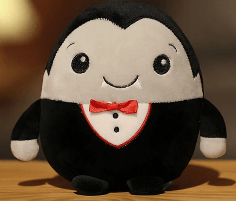 Cute Vampire Halloween Plush 8inch