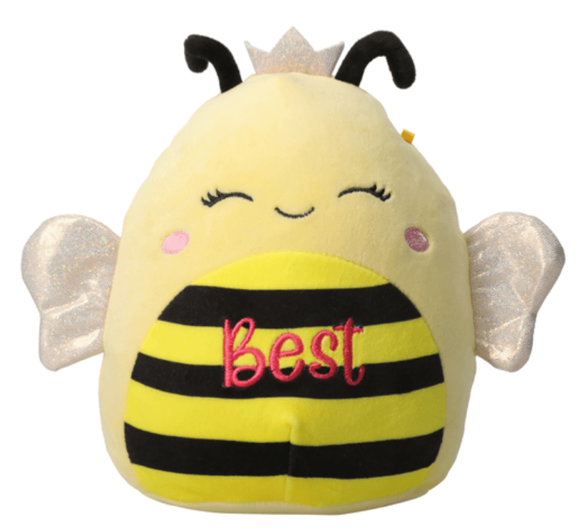 Original Squishmallows - Sunny The Queen Bee 7.5in