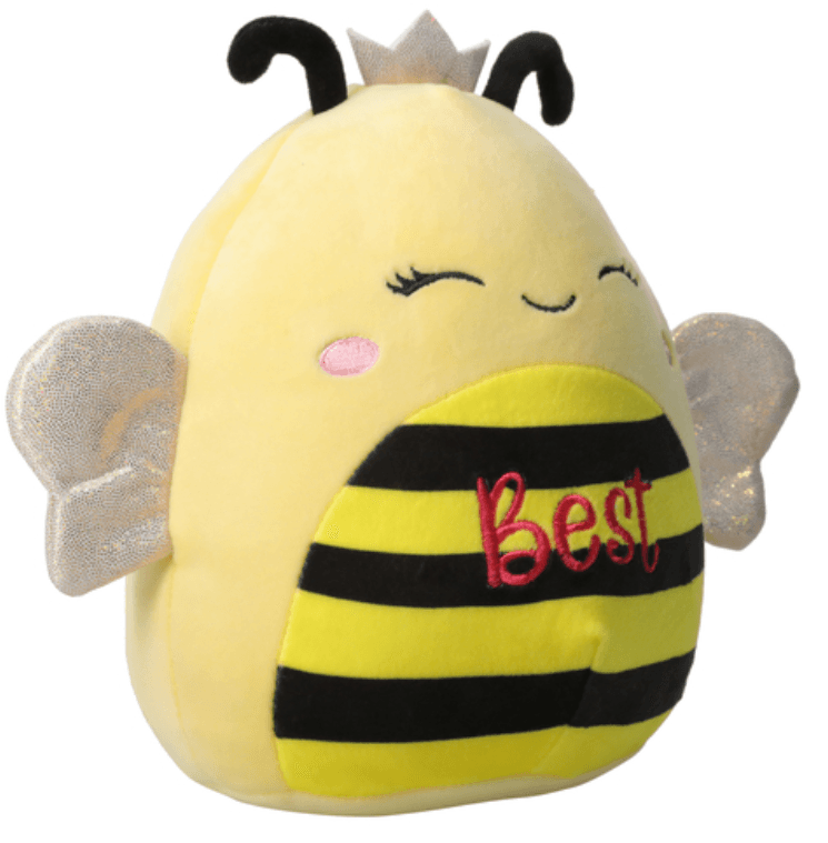 Original Squishmallows - Sunny The Queen Bee 7.5in