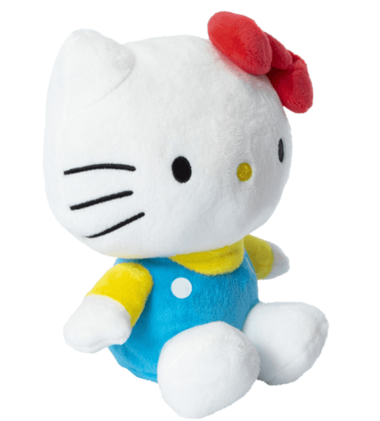Hello Kitty plush 8in
