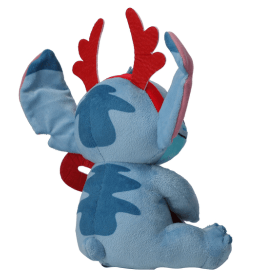 Disney Holiday Stitch 8in
