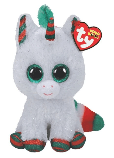 Beanie Boos Ty - Snowfall the unicorn