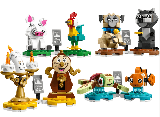 Lego Disney Duos 43226