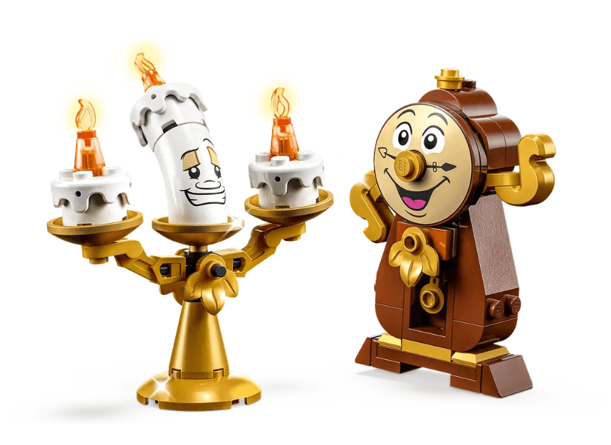 Lego Disney Duos 43226