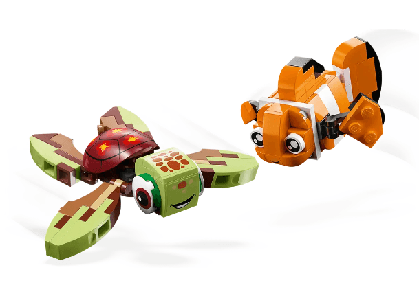 Lego Disney Duos 43226