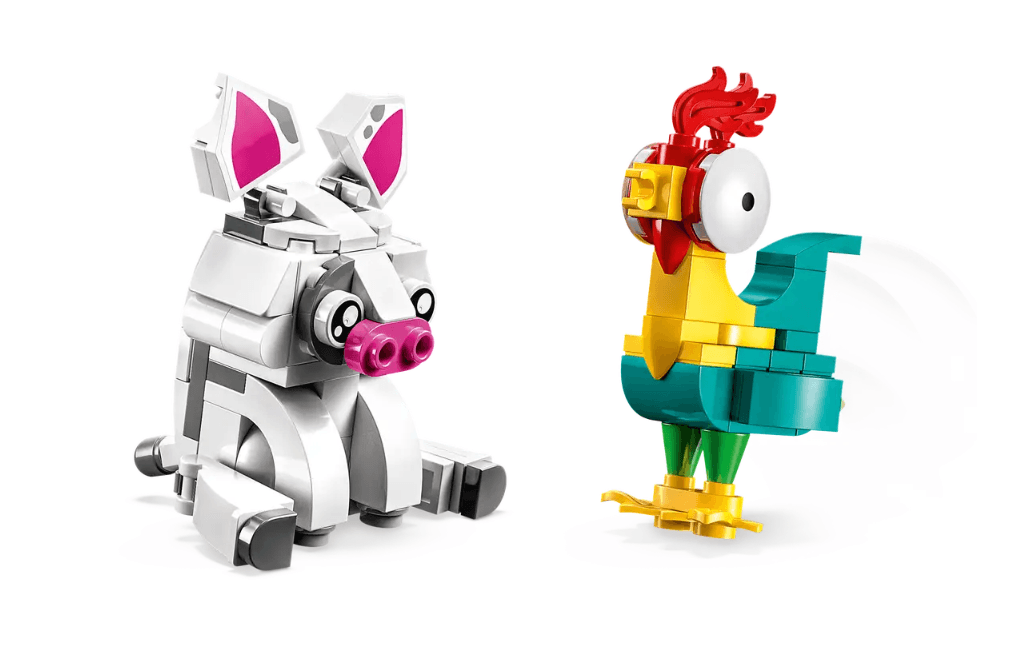 Lego Disney Duos 43226